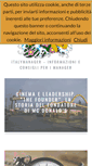 Mobile Screenshot of italymanager.com